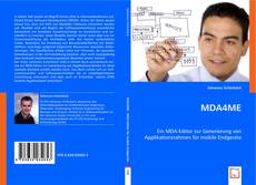 Buchcover von MDA4ME