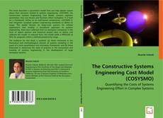 Buchcover von The Constructive Systems Engineering Cost Model (COSYSMO)