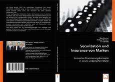 Buchcover von Securization und Insurance von Marken
