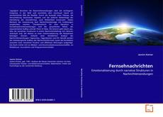 Portada del libro de Fernsehnachrichten