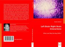 Left Brain Right Brain Interactions kitap kapağı