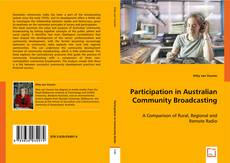 Copertina di Participation in Australian Community Broadcasting