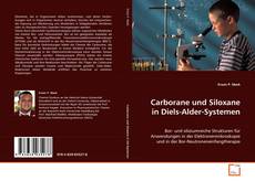 Portada del libro de Carborane und Siloxane in Diels-Alder-Systemen