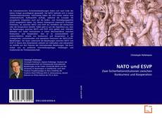 Portada del libro de NATO und ESVP