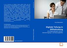 Portada del libro de Digitale Teilung in Wilhelmsburg