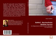 Portada del libro de BaMoS - Barrierefreies Mobiles Service