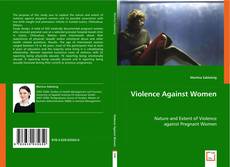 Copertina di Violence Against Women