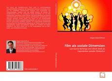 Portada del libro de Film als soziale Dimension