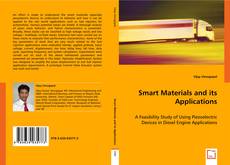 Smart Materials and its Applications kitap kapağı