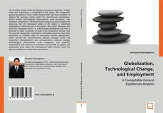 Copertina di Globalization, Technological Change, and Employment