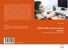 Обложка PAPM UWB Communication System