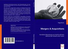 Mergers & Acquisitions的封面