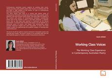 Buchcover von Working Class Voices