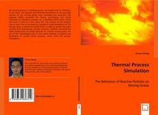 Thermal Process Simulation的封面