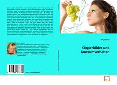 Portada del libro de Körperbilder und Konsumverhalten