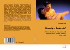 Couverture de Diversity or Perversity?