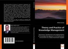 Theory and Practice of Knowledge Management kitap kapağı