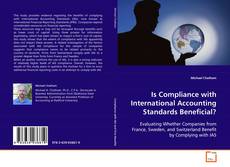 Is Compliance with International Accounting Standards
Beneficial?的封面