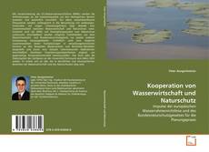 Portada del libro de Kooperation von Wasserwirtschaft und Naturschutz