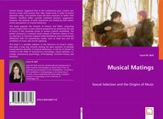 Musical Matings kitap kapağı