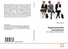 Portada del libro de Organisationales Commitment