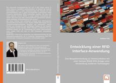 Entwicklung einer RFID Interface-Anwendung的封面