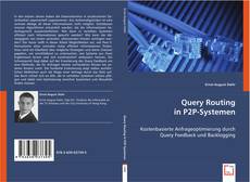 Query Routing in P2P-Systemen kitap kapağı