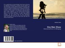 Portada del libro de One Man Show