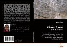 Buchcover von Climate Change and Caribou