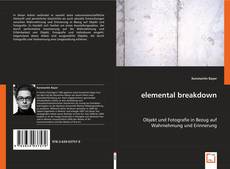 elemental breakdown kitap kapağı