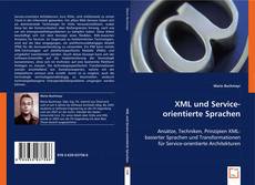 XML und Service-orientiere Sprachen kitap kapağı