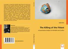 The Killing of the Fittest kitap kapağı