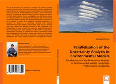 Parallelization of the Uncertainty Analysis in Environmental Models kitap kapağı