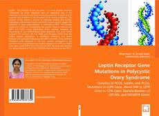 Leptin Receptor Gene Mutations in Polycystic Ovary Syndrome kitap kapağı