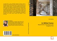 Portada del libro de In White Frame