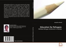 Couverture de Education for Refugees