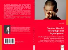 Sozialer Wandel, Peer-groups und Jugendgewalt的封面