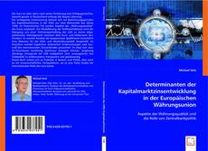 Determinanten der Kapitalmarktzinsentwicklung in der Europäischen Währungsunion kitap kapağı