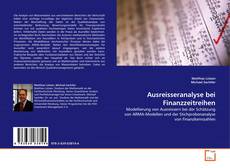 Copertina di Ausreisseranalyse bei Finanzzeitreihen