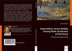 Expectation versus Reality among Male Graduates of Seminary kitap kapağı