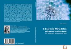 Couverture de E-Learning-Metadaten erfassen und nutzen