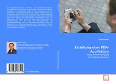 Portada del libro de Erstellung einer PDA-Applikation