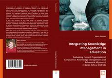 Integrating Knowledge Management in Education kitap kapağı