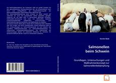 Portada del libro de Salmonellen beim Schwein