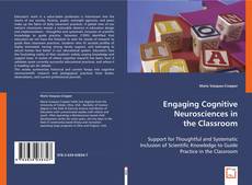 Engaging Cognitive Neurosciences in the Classroom kitap kapağı
