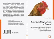 Behaviour of Laying Hens in Aviaries kitap kapağı