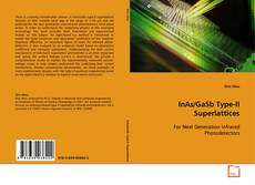 Capa do livro de InAs/GaSb Type-II Superlattices 
