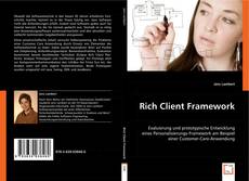 Rich Client Framework kitap kapağı