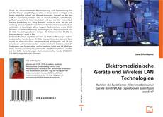 Elektromedizinische Geräte und Wireless LAN Technologien kitap kapağı