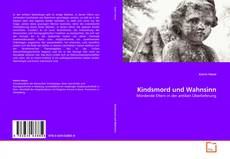 Portada del libro de Kindsmord und Wahnsinn